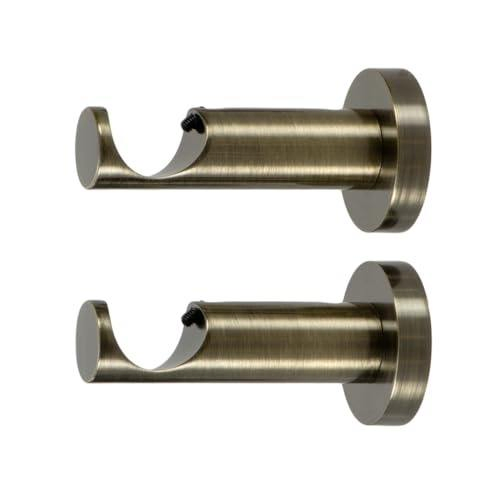 Direct Selling Iron Bracket Metal Curtain Rod Brackets Curtain Rod Accessory