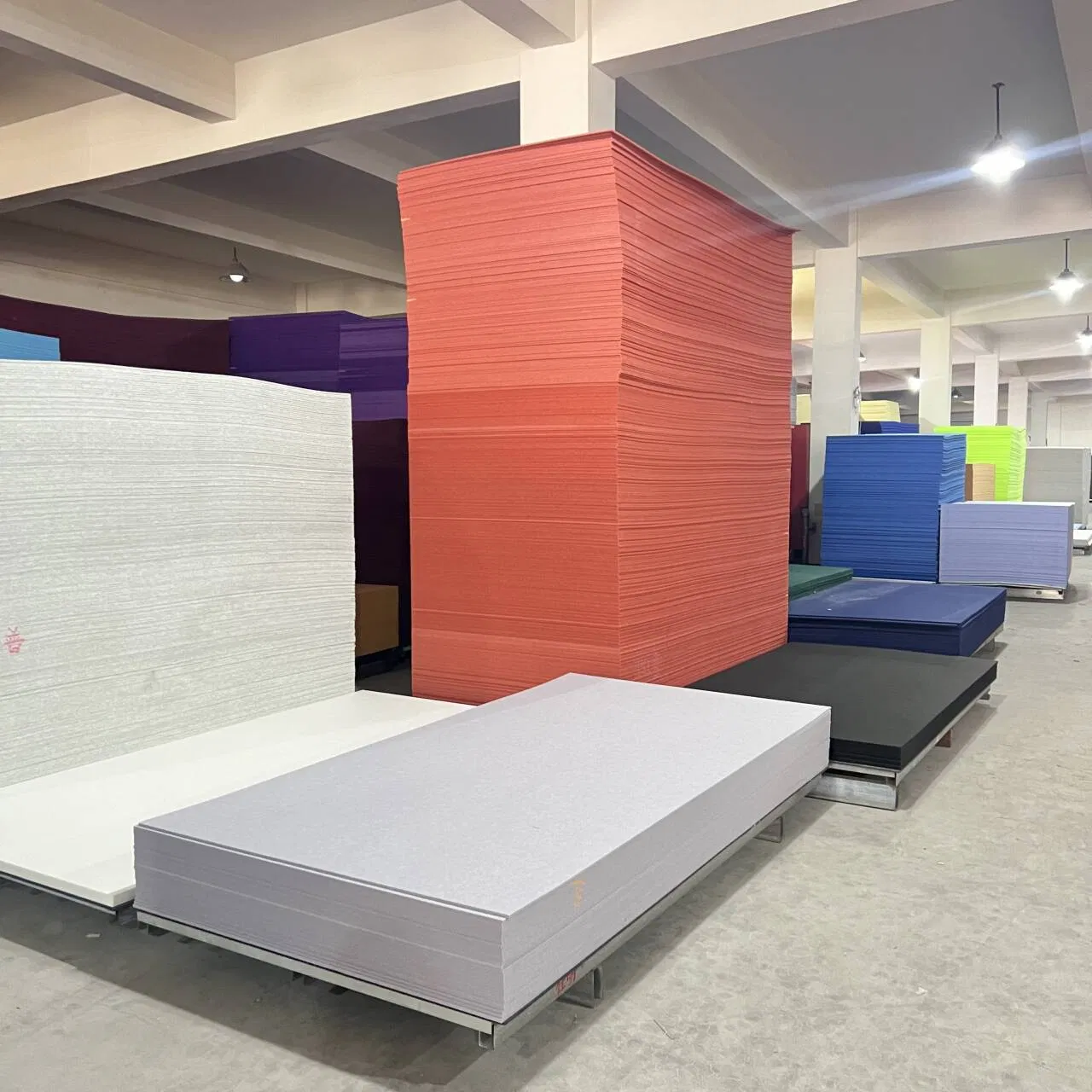 Vigor Polyester Acoustic Panels Enhance Sound Quality and Reduce Noise