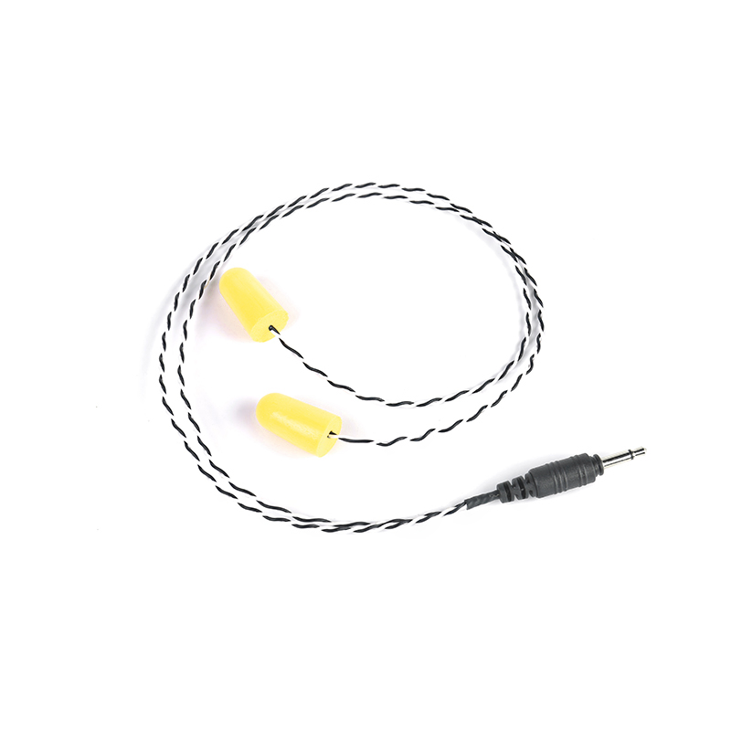 Semi-PRO Driver Earpiece-Wired Connection Waterproof PU Material Custom Fit