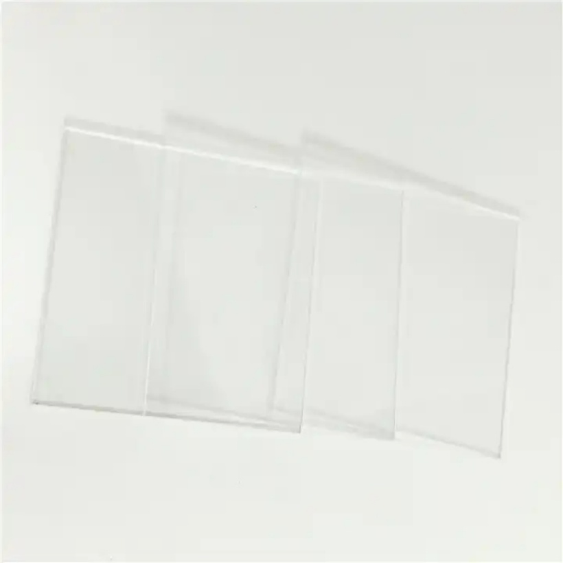 Good Quality Super Thin Glass 1mm-2mm Float Sheet Art Glass