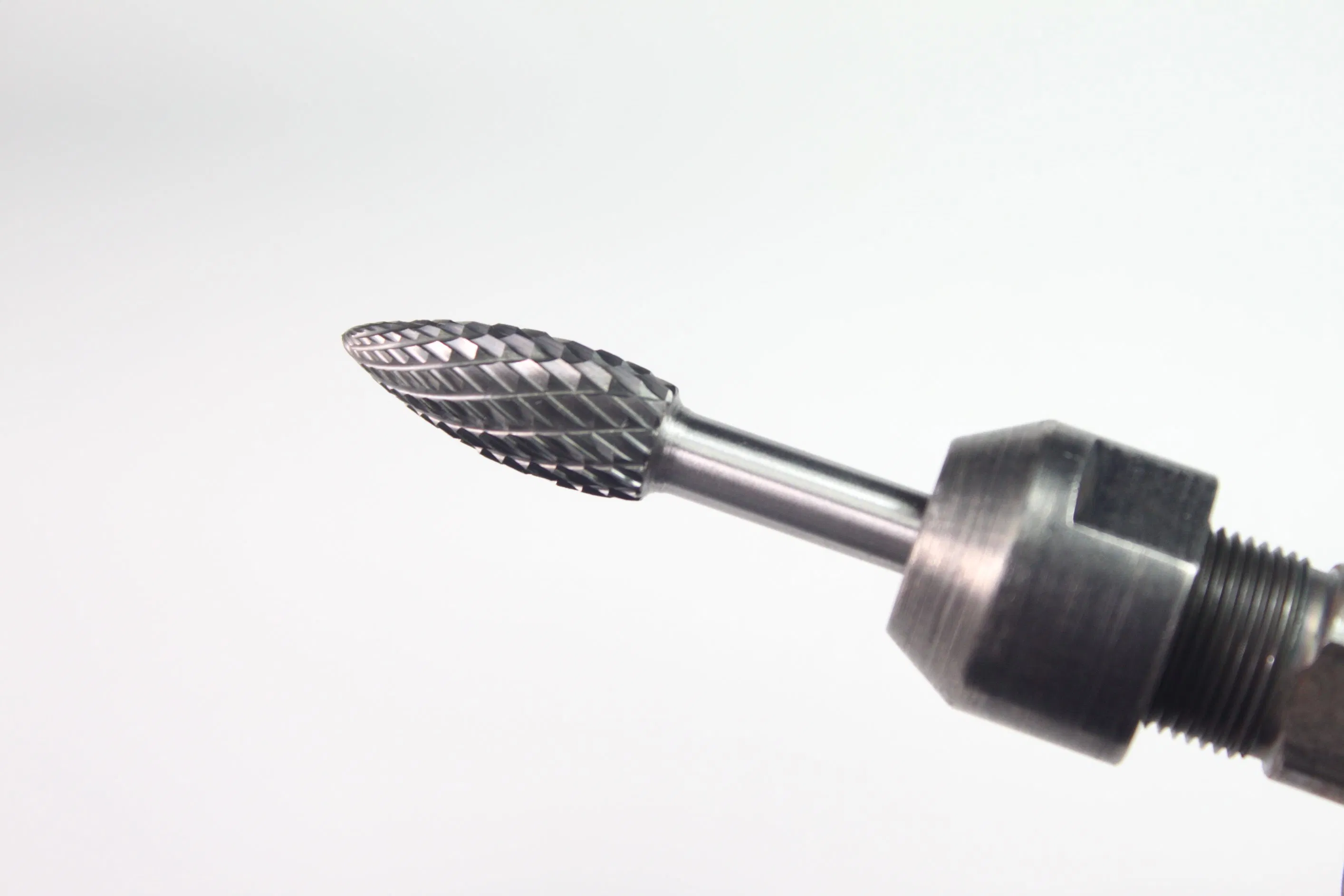 Cutoutil H0618m06 Carbide Rotary Burrs for CNC Machine Part