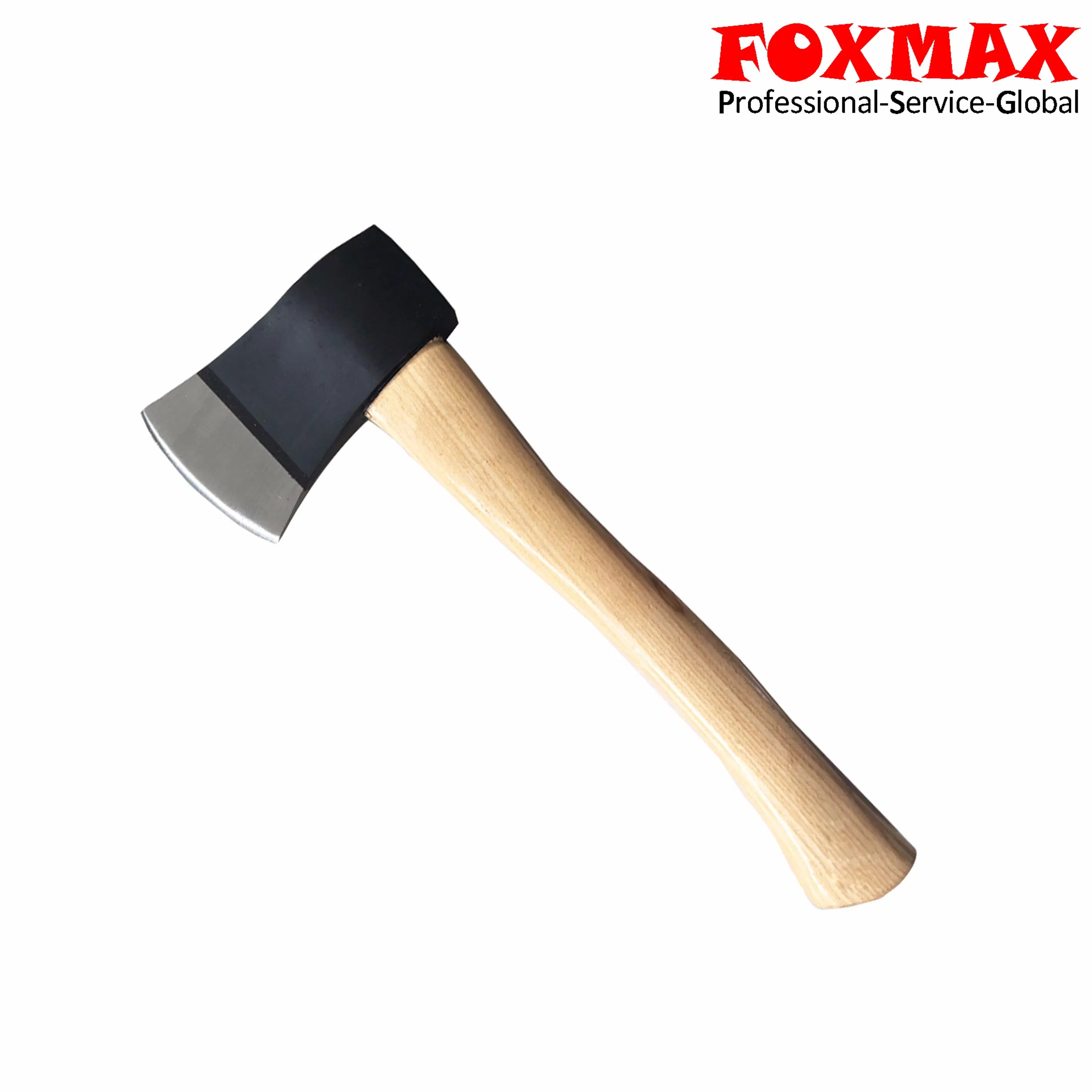 Drop-Forged Steel Head Axe with Wooden Handle (FM-AX01)