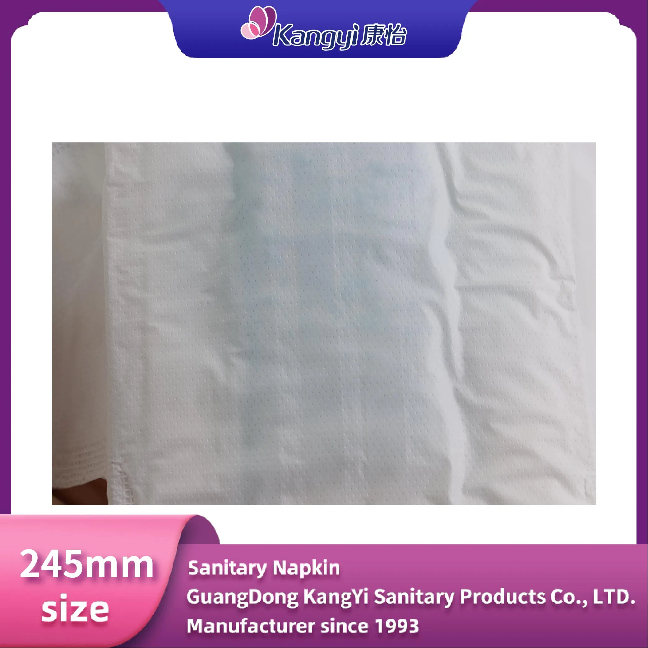 Premium Cotton Sanitary Pads for Ultimate Daily Protection