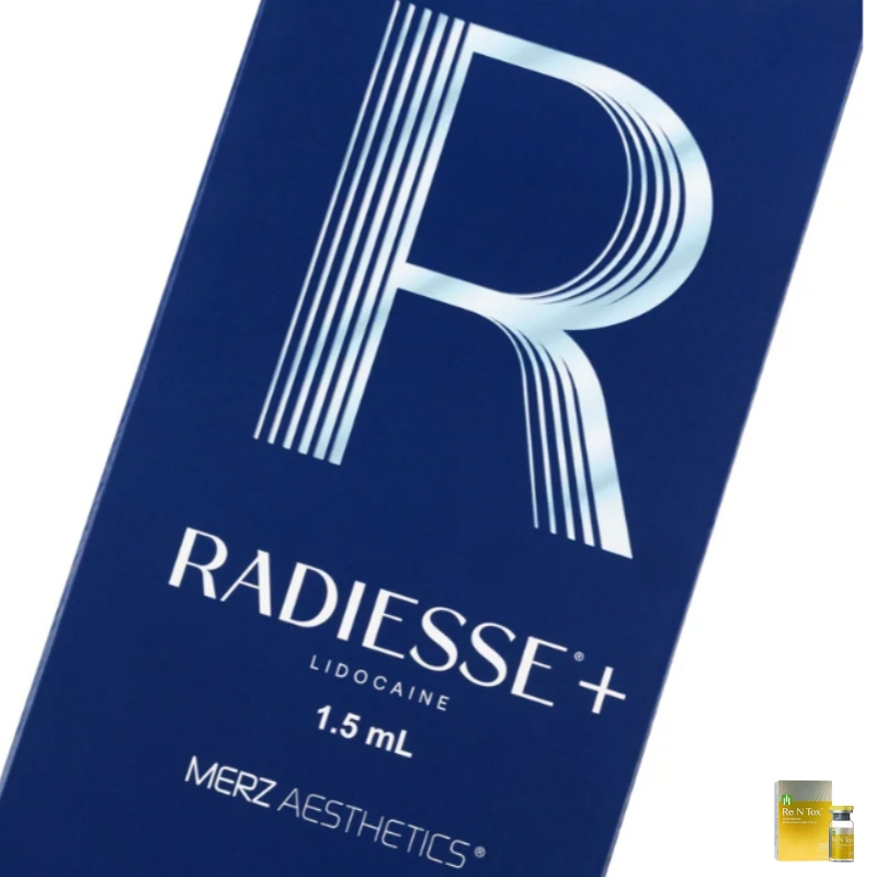 Radiesse Hyaluronic Acid Wrinkle Remover: Lifts and Tightens The Skin.