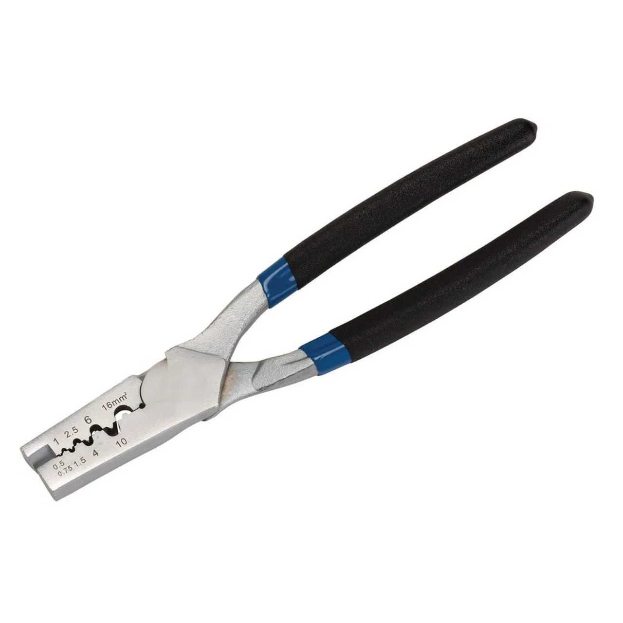 Клещи для обжима ручные 190мм