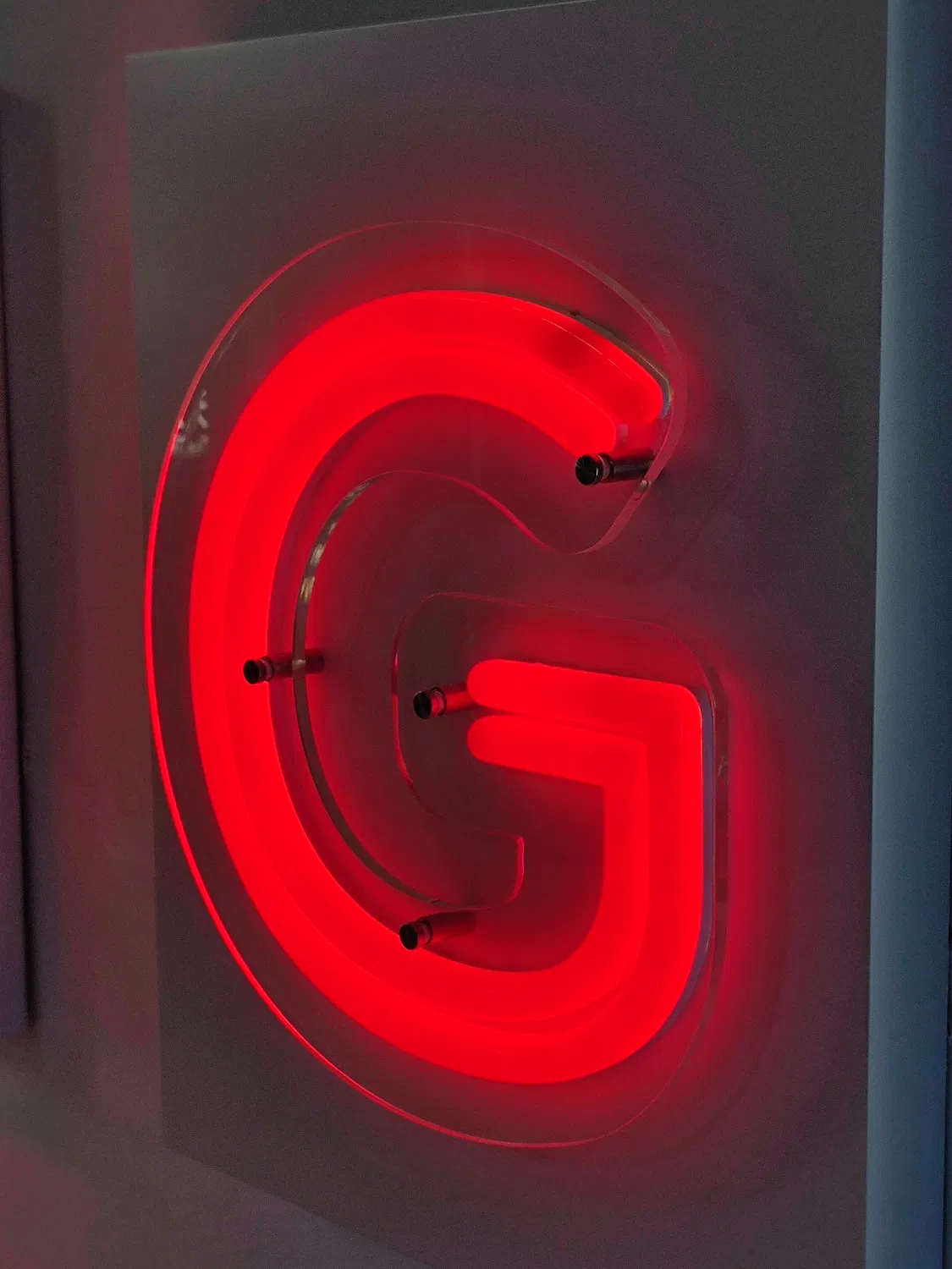 Stainless Steel Letters 3D Acrylic Neon LED Channel Letter Sign
