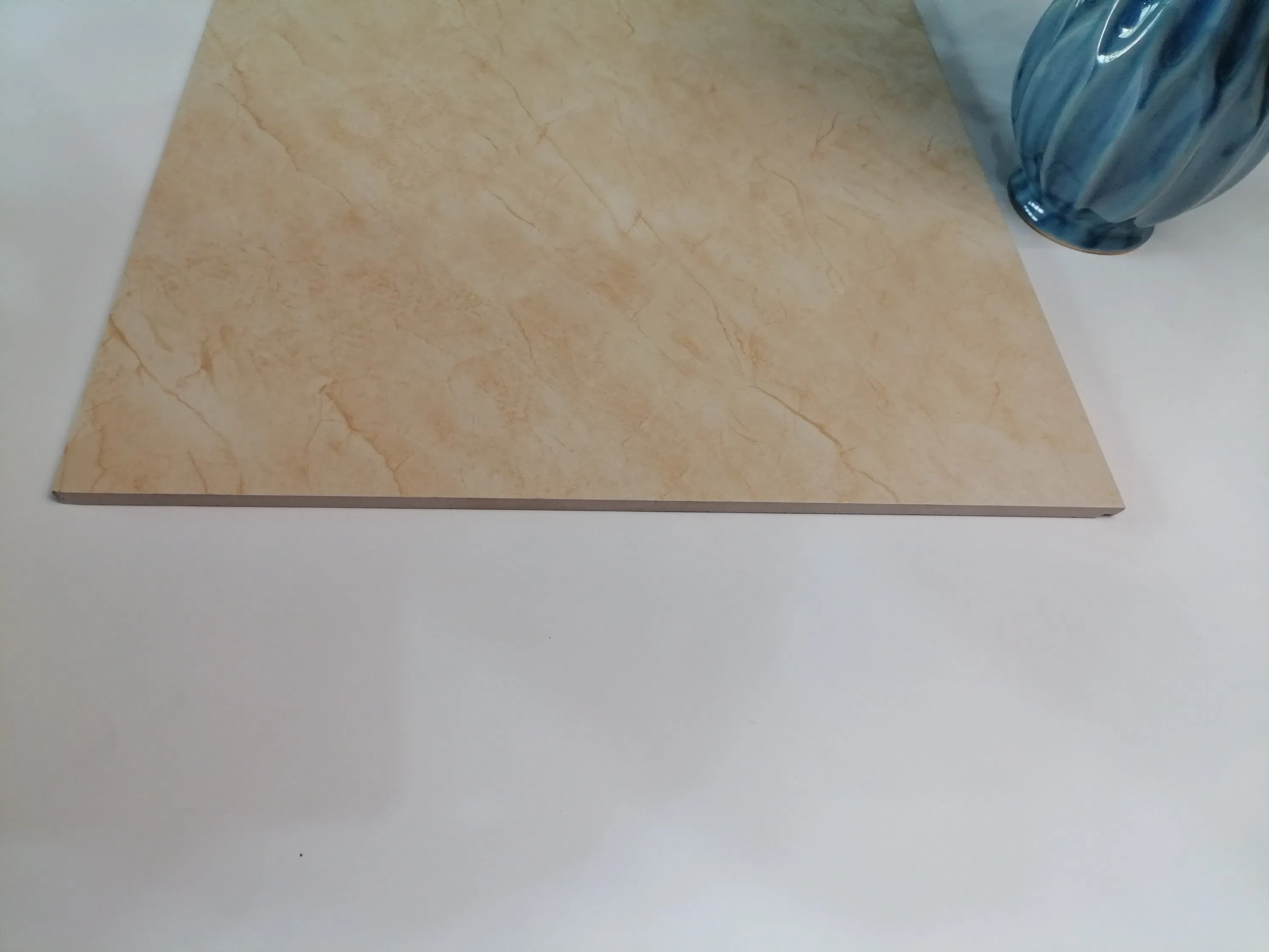 Chinese Tiles 400*400 Retro Field Wind System Turn Balcony Indoor Floor Tile Kitchen Wall Tile Oil Painting Antiquated Brick Non-Slip Wall Tile
