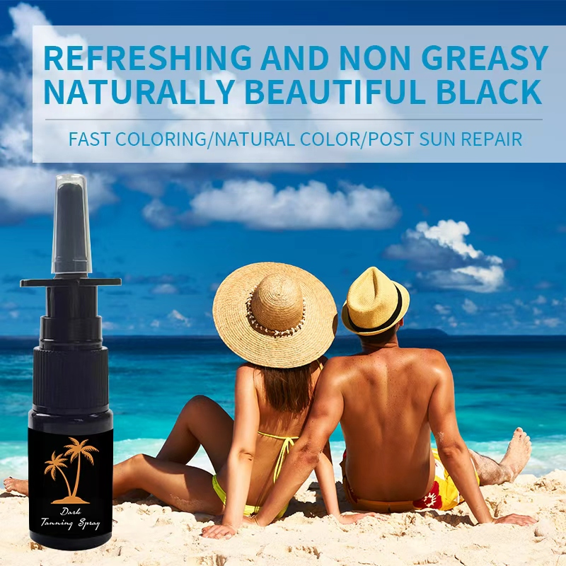 Beauty Cosmetics Skin Care Chemical Extreme Accelerator Nasal Tanners Tanning Spray