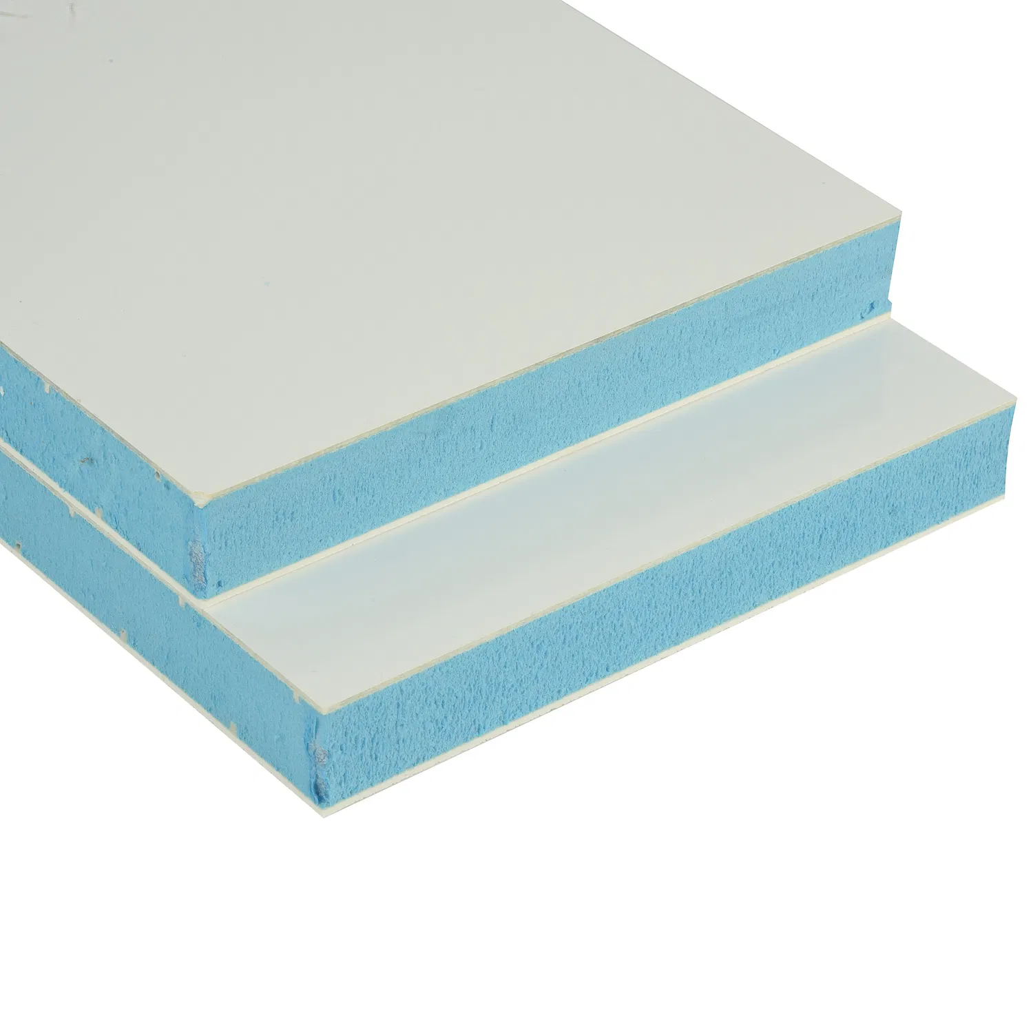 Chemical & Corrosion Resistant FRP Skin XPS Sandwich Panel for Roof Insulation