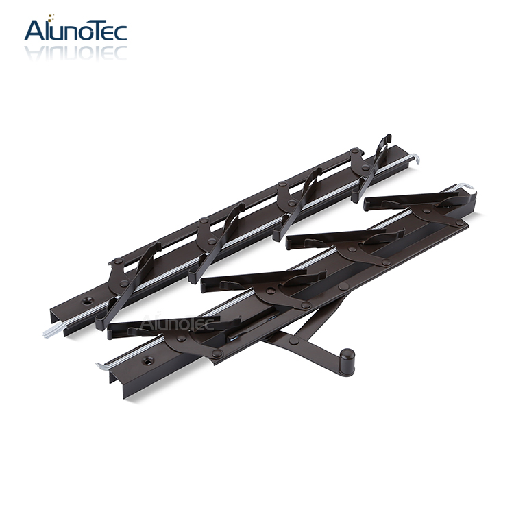 Good Quality Aluminum Louvre Frame with Pulling Controls