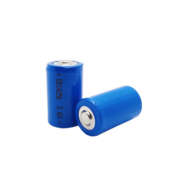 Er14250 Delta Programmer etc IoT PLC Sight Locator 3.6V Primary Lithium Battery 1/2AA