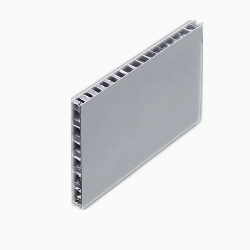 Wall Cladding Aluminum Honeycomb Composite Panel for Construction Material Board