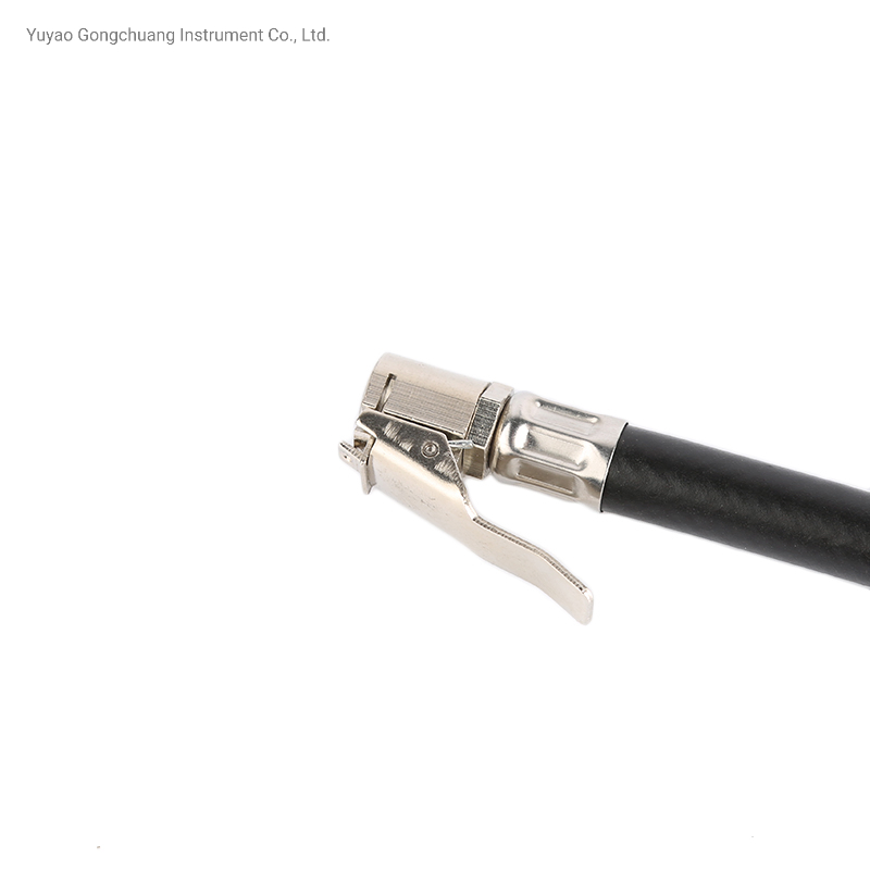 Portable Tire Inflating Gun Aluminum Tyre