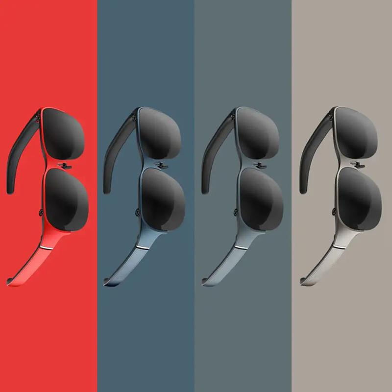 2024 OEM Ar for Switch Portable Personal Cinema for Drone Arglasses