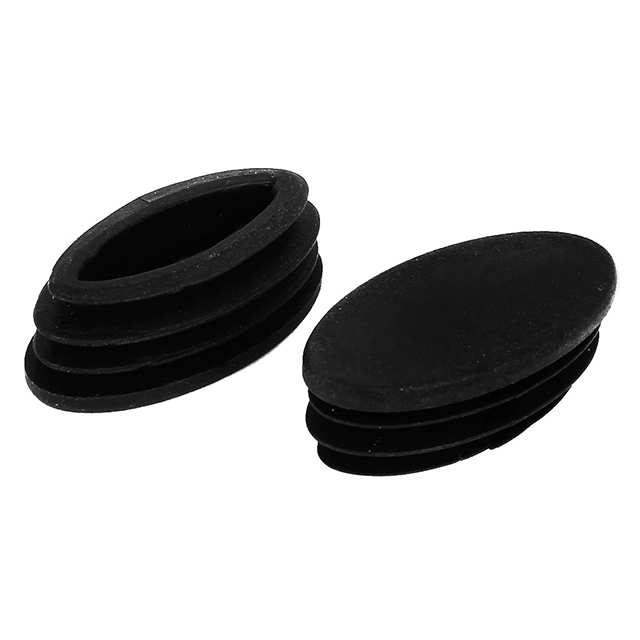 Pipe End Blanking Caps Bung Tube Insert Plug Round