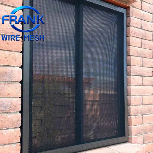 Security Screen Diamond Mesh "Invisible" Burglar Proof for Windows & Doors