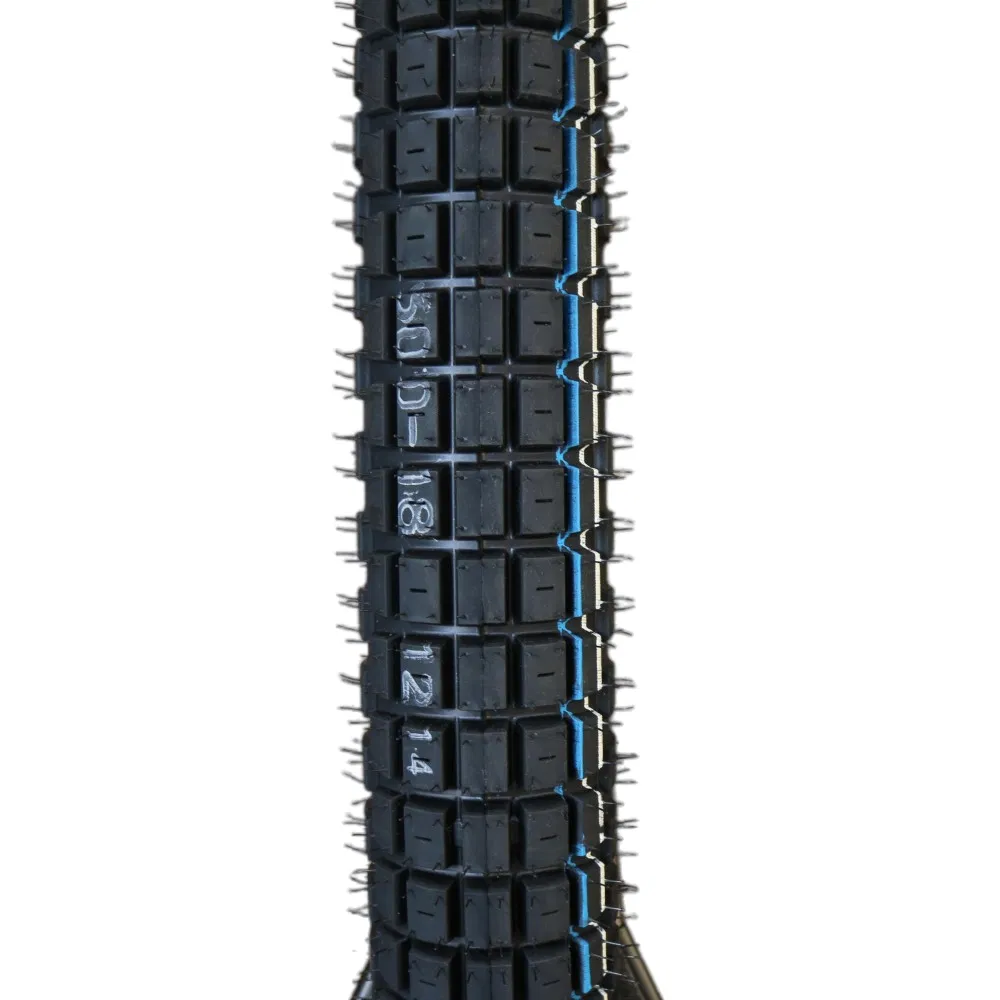 Мотошина 3.00-18 для повышенного сцепления