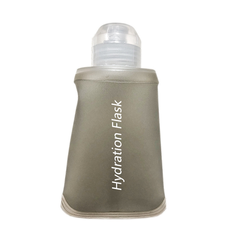 Бутылка для воды Soft Gel Lid, 150мл/250мл, складная