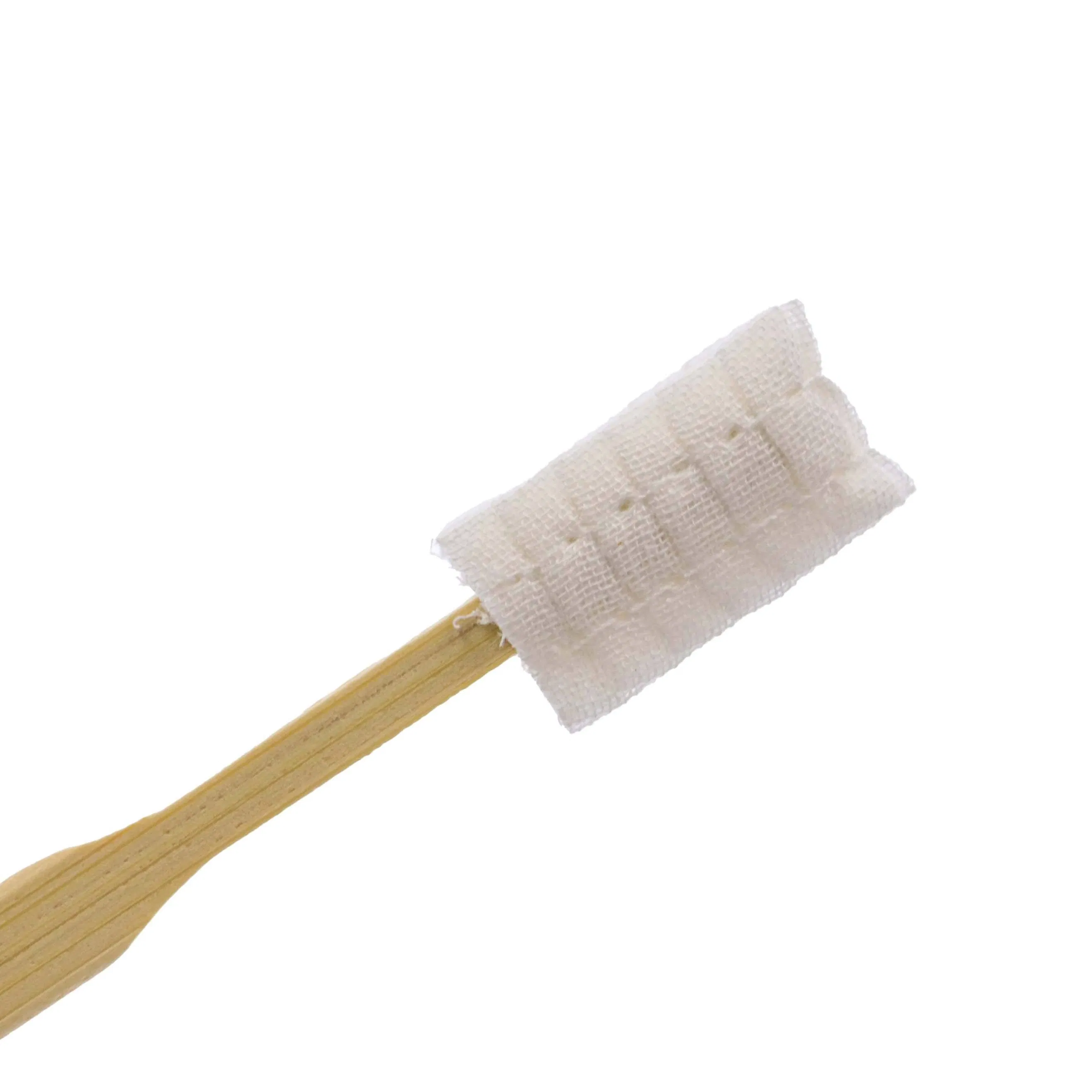 Adult Preqnant Woman Superfine Soft Gauze Toothbrush for Oral Care