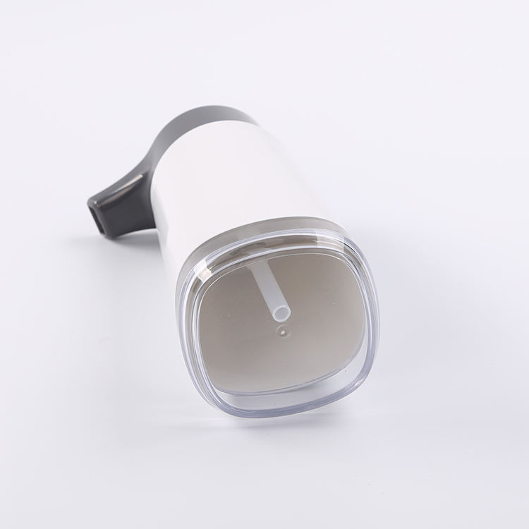 China Manufacturer High Quality Kitchen 300ml Manual Plastic Liquid Soap Dispensers Bottle