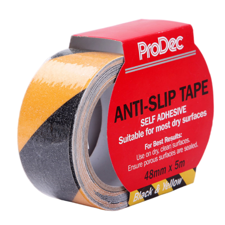 Versatile Non-Slip Step Tape for Home and Commercial Use