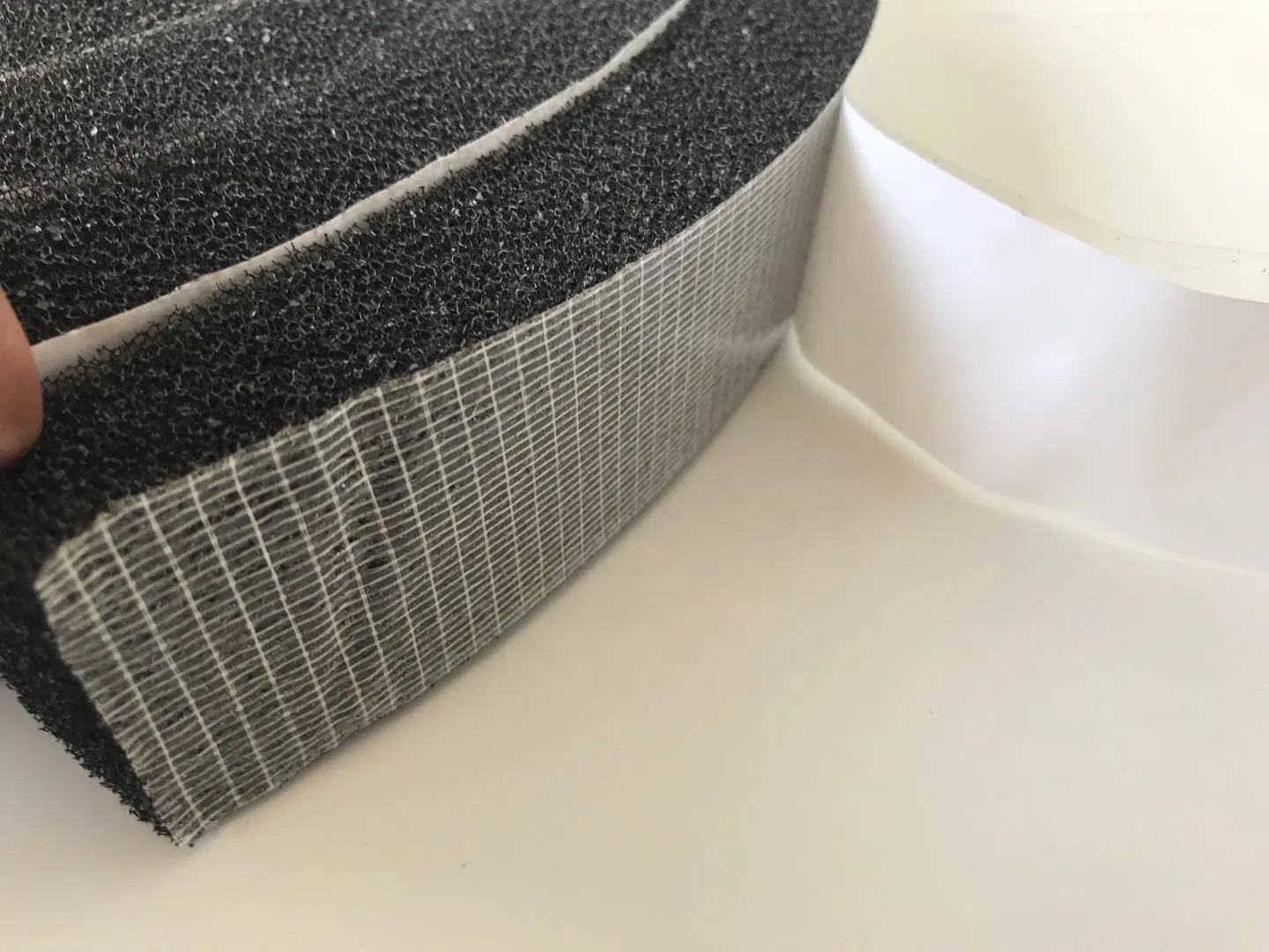 20 FT Rolls of Ridge Vent Anti-UV Roofing Ridge Closure & Vent Foam