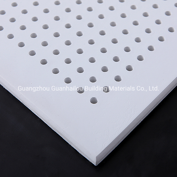 2021 Ghl Plaster Acoustic Ceiling Panel