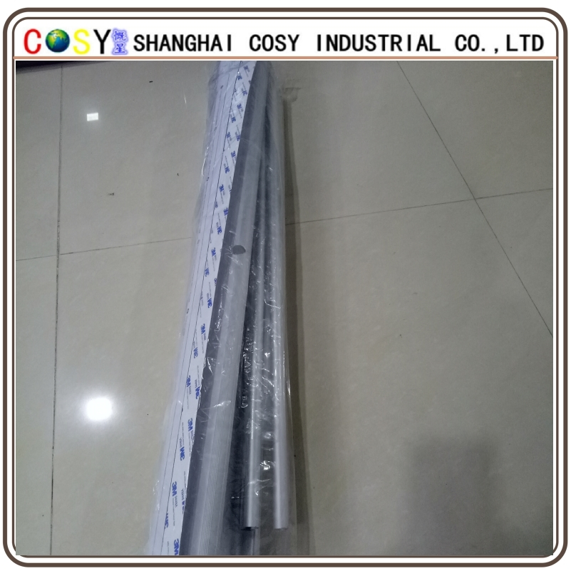 Promotional 80*200cm Alumium Roll up Banner Display Stand for Advertising