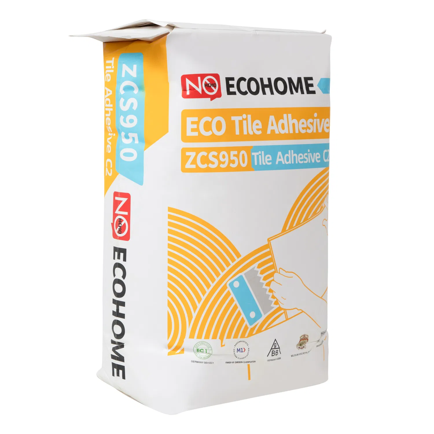 High-Performance Zcs950 Tile Glue C2 for Durable Bonding