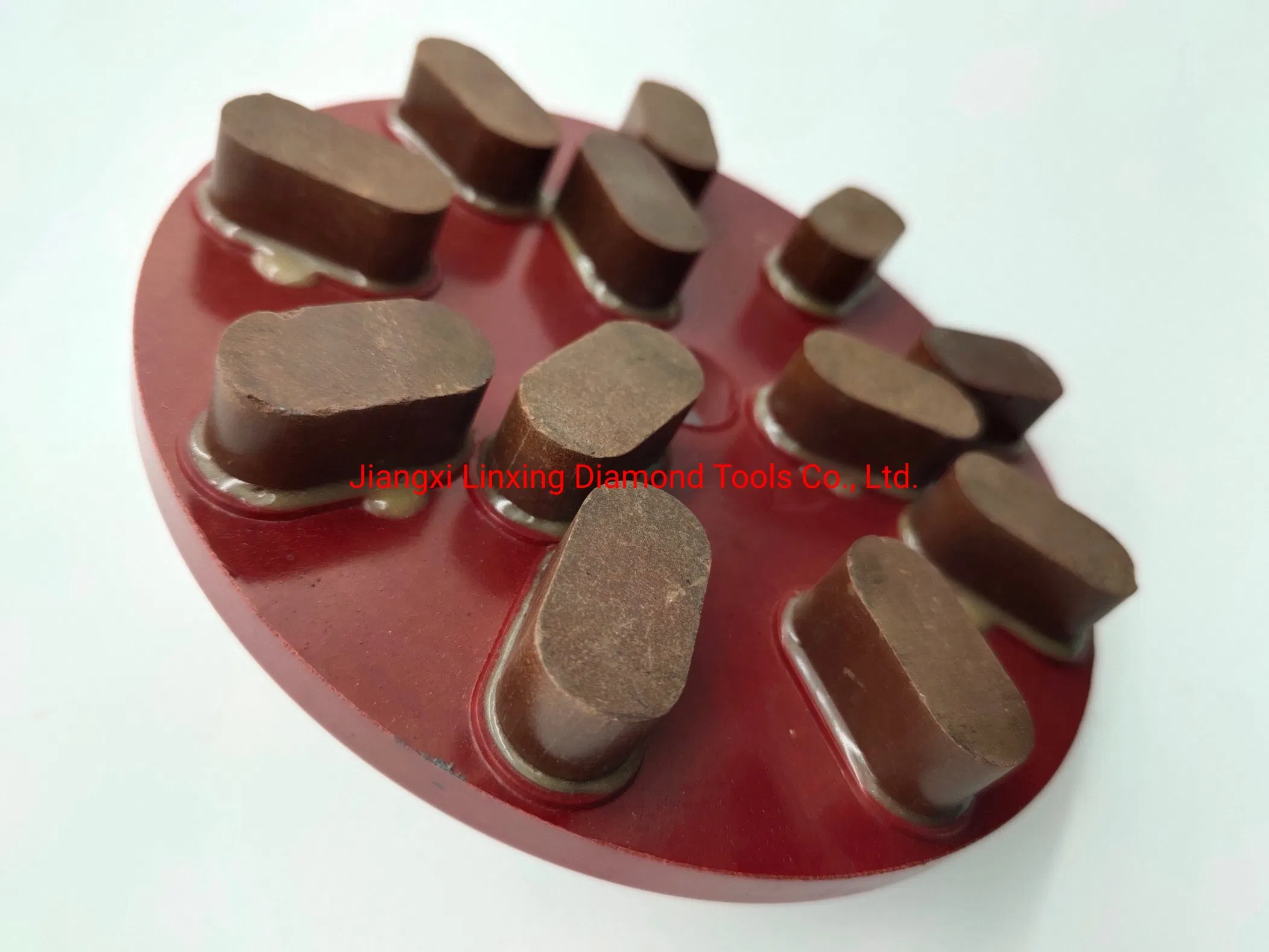 Resin Grinding Disc Polishing Pad Granite Polishing Resin Buff Pad