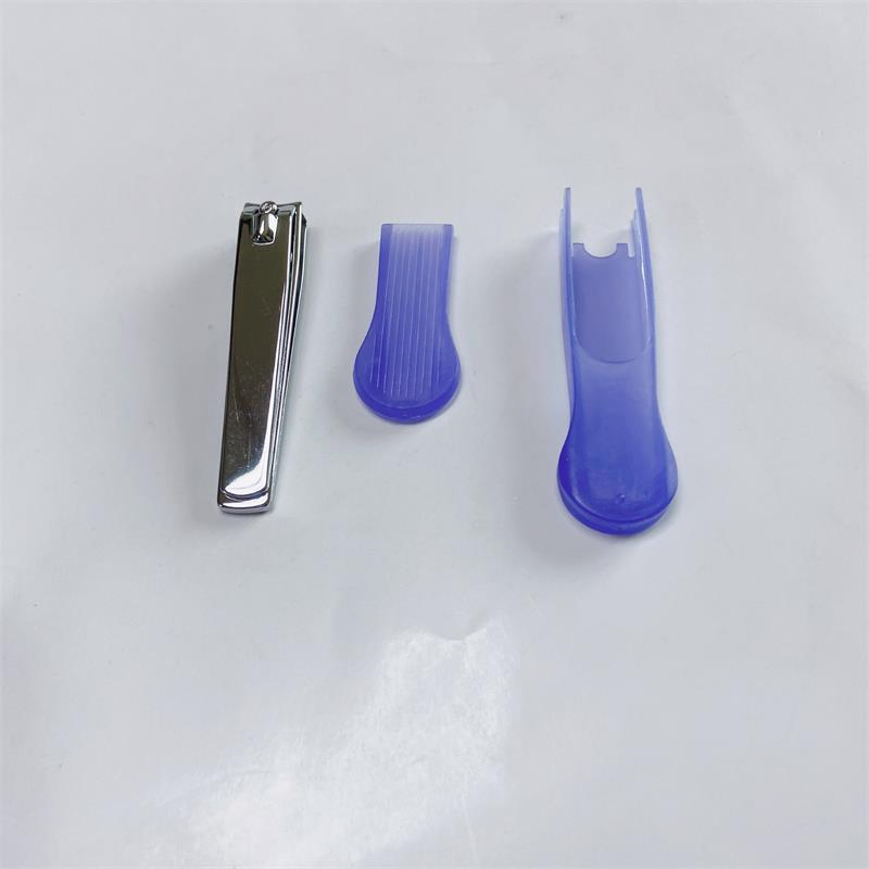 Safety Big Toe Finger Nail Cutters Clipper with Magnifier and Plastic Catcher