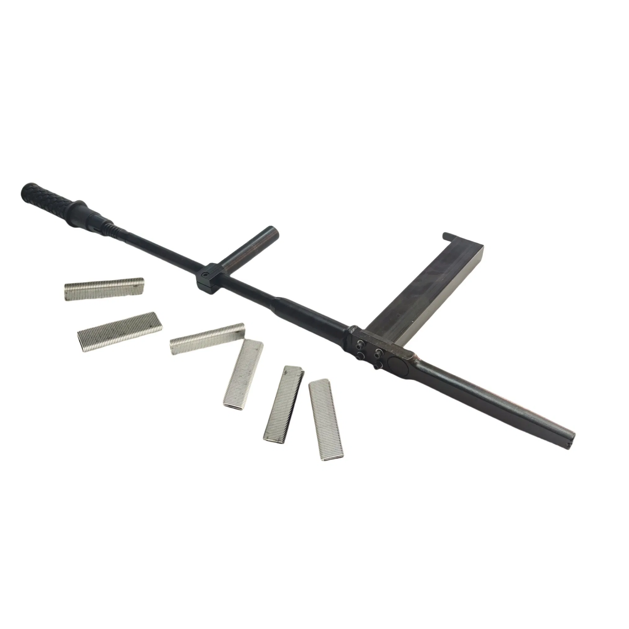 Ручной степлер для арматуры, антикоррозийный, промышленный