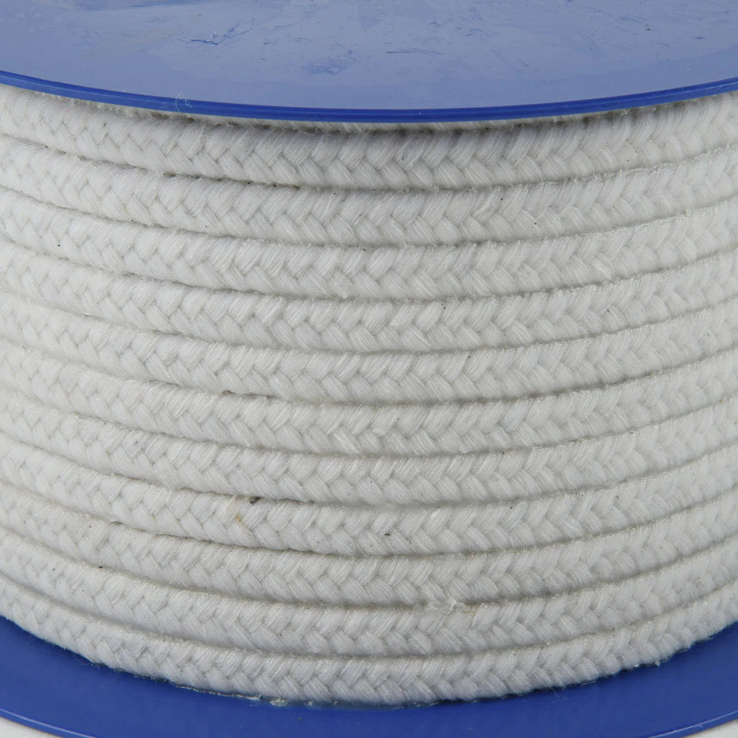 Heat Resistant Ceramic Fiber Asbestos Rope Lagging