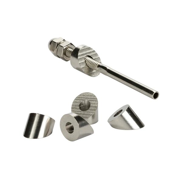 Outdoor Balcony Railings Balustrade System Stainless Steel Cable Deck Railing