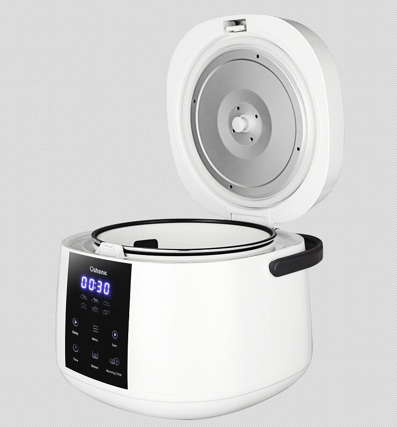 High-Tech Multi-Choice Electric Cookers for Delicious Home Meals