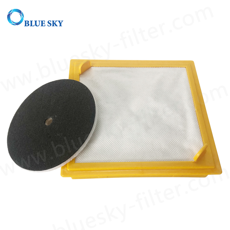 Replacement Washable Pre Foam Felt Filters for Hoover U28 Vacuum Cleaners
