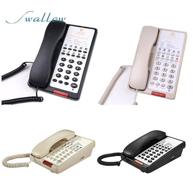 China Hotel Room Telephone Manufacturers, Suppliers, Factory - Wholesale Hotel Room Telephone - Swallow