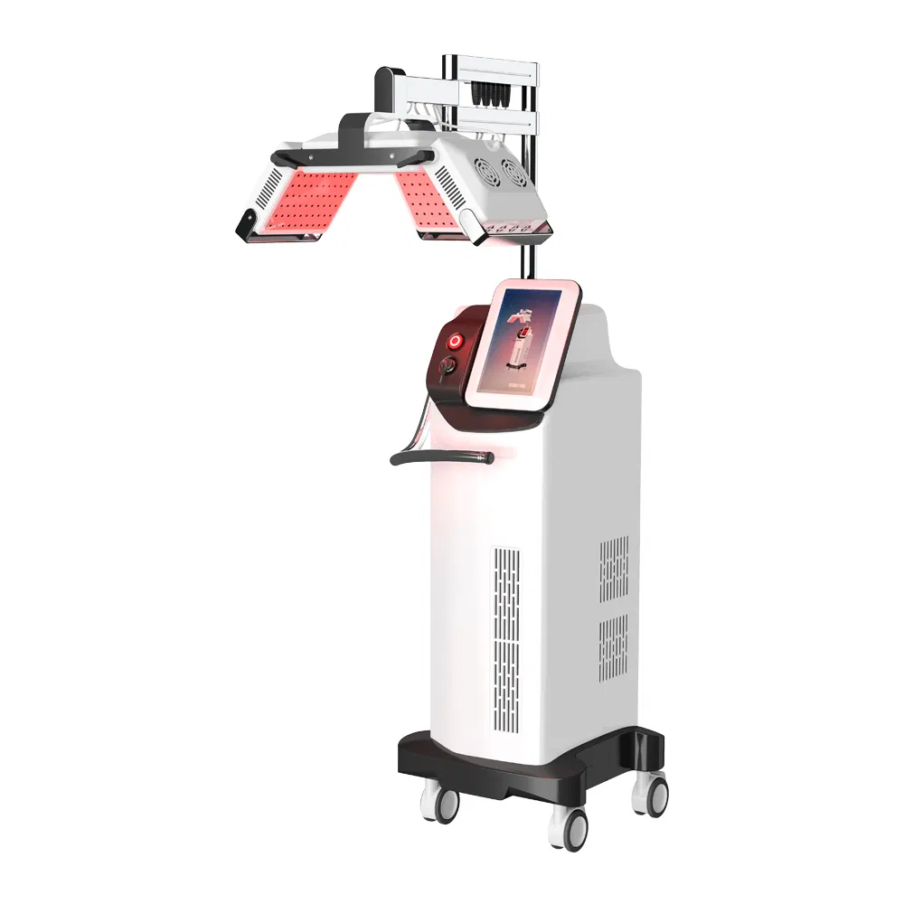 Best Diode Laser Hair Grow Hair Care 650nm Laser Restoration Machine