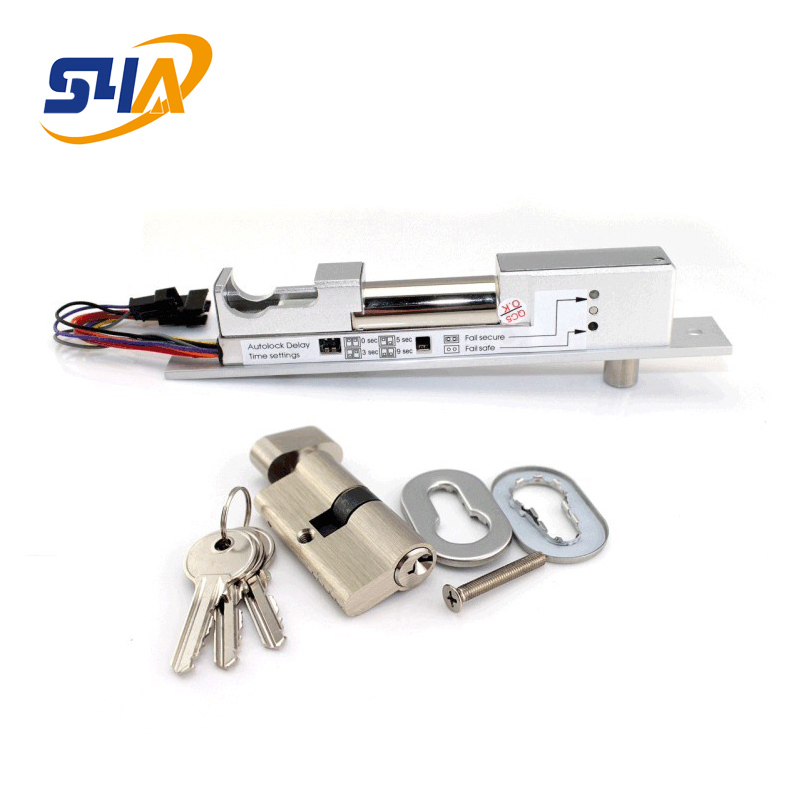 Factory Price Small Dead Bolt Lock with Key