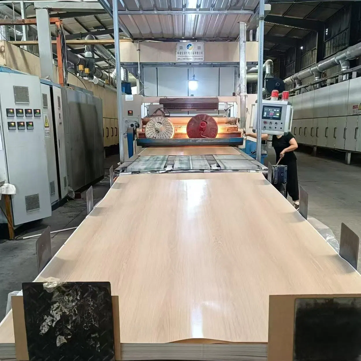 60g 70g 80g 90g 100g Melamine Impregnated Flooring Paper