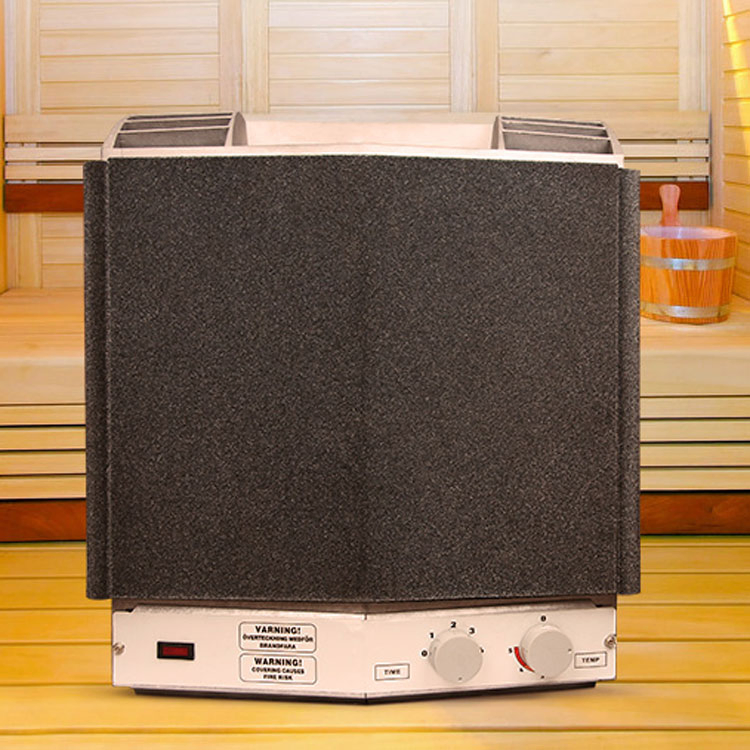 Обогреватель для сауны Fenlin, сухой пар, 8 кВт