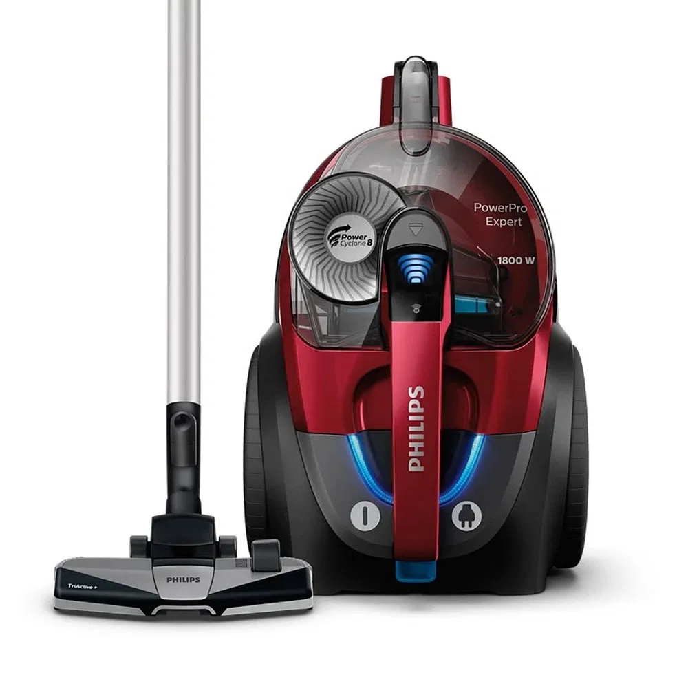 Low Vibration Horizontal Intelligent Stick Vacuum Cleaner for Entrance Hall Sweep