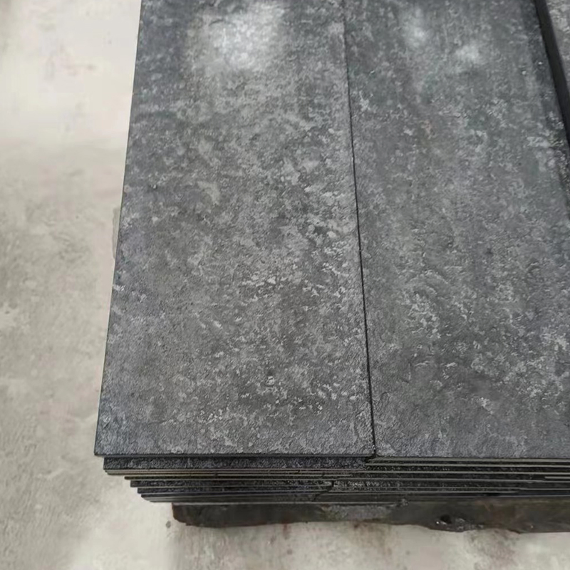 Flamed/ Natural Zp Black Basalt Driveway Paving/Paver Stone for Outdoor Decoration