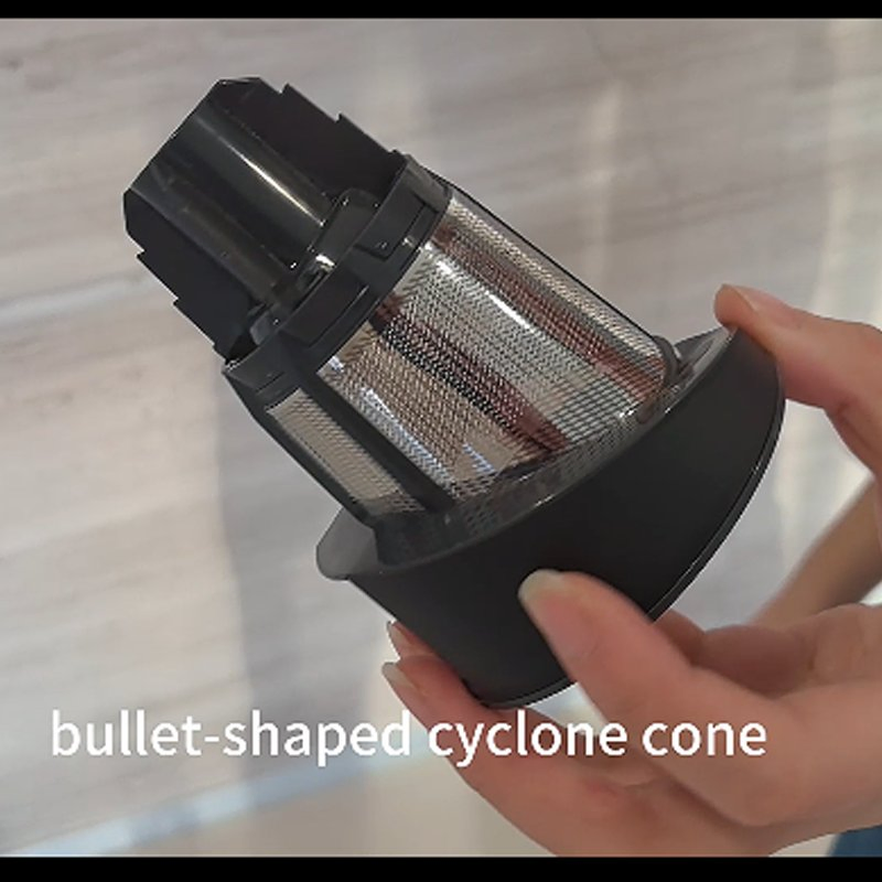 Smart Vacuum Cleaner with Station and Auto-Charging