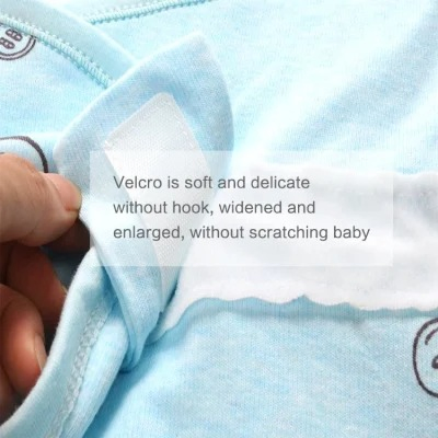 All-Cotton Infant Swaddling Bag for Newborns