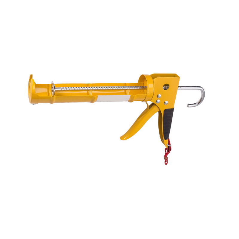 Hautine High Quality Steel Caulking Gun