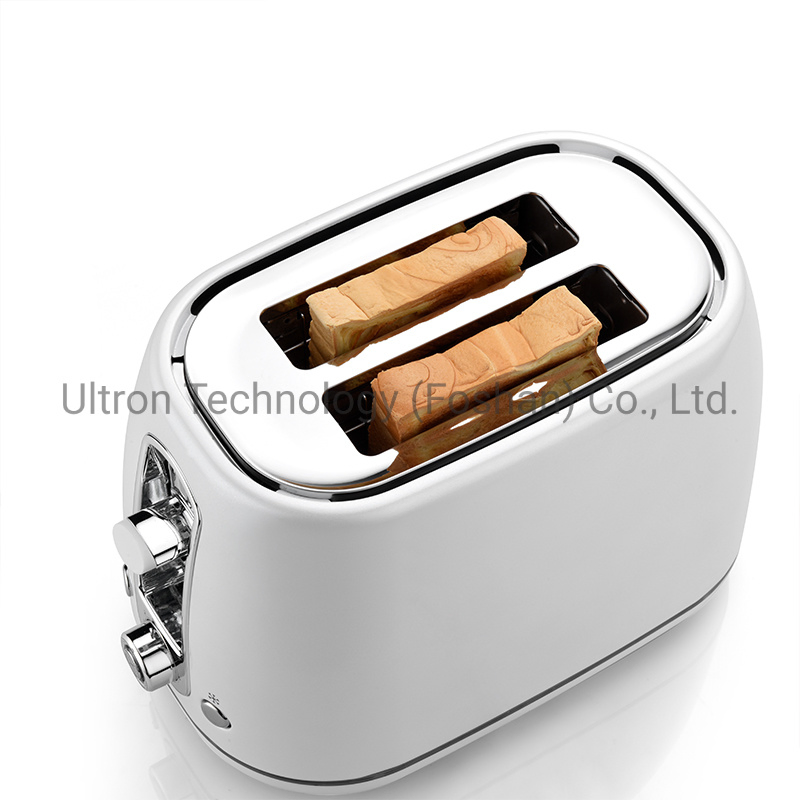 2 Slices Toaster and Electric Kettle Set with Fresh design