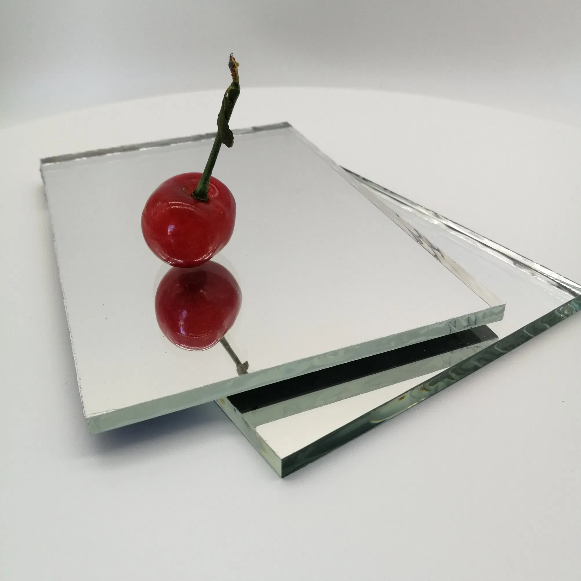 Aluminum/Sliver/Epoxy/Copper/Lead Free/Antique/Tinted/Safety/One Way/Temperable/Furniture/Engraved/Frame/LED/Bathroom/Cut to Size Mirror Glass