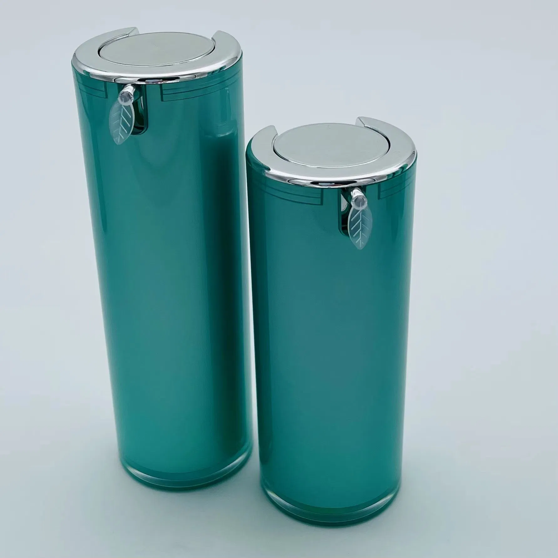 Wholesales High Quality Best Selling Medium Airless Bottle for Make up Isolation Face Cream