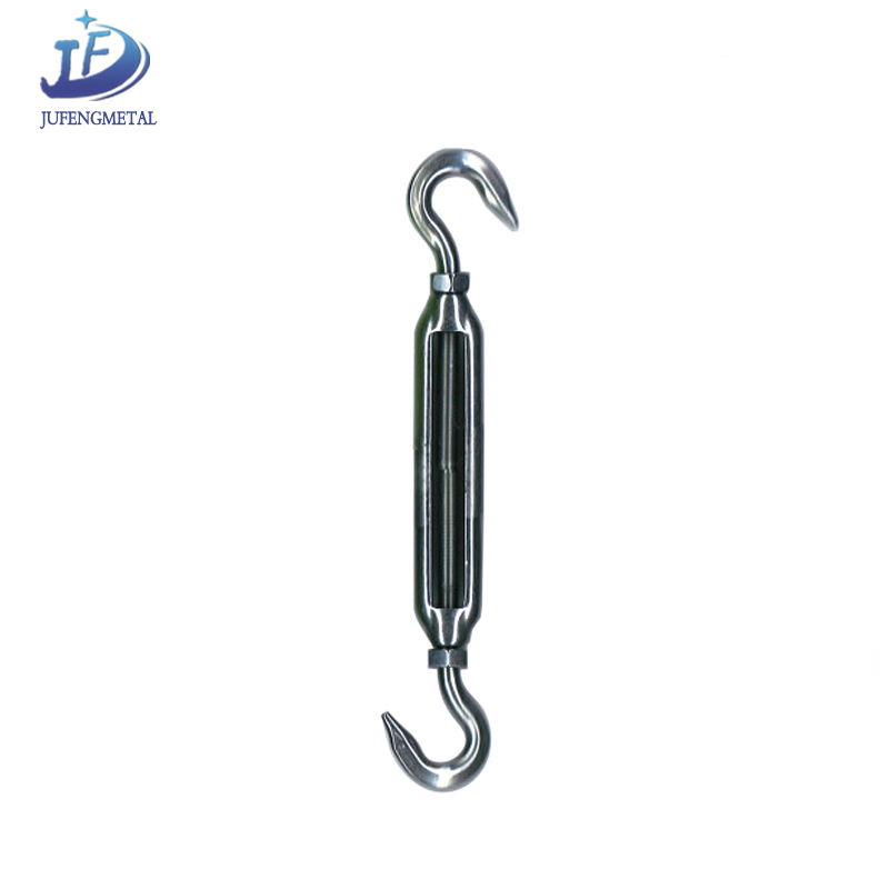 Us/European/Janpanese Type AISI304/316 Stainless Steel Jaw&Swage Stud Turnbuckle